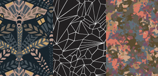 Pattern People | Print Collection