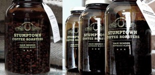 Stumptown Coffee | Apothecary Bottles